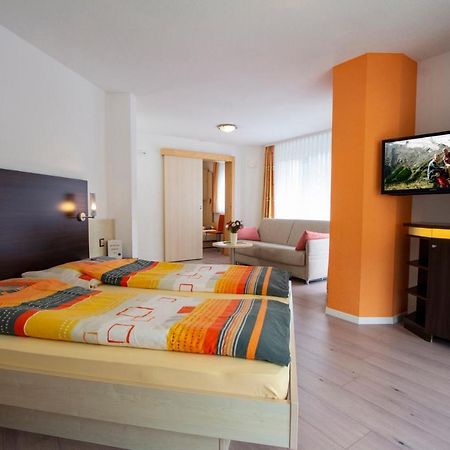 Feehof Hotell Saas-Fee Eksteriør bilde