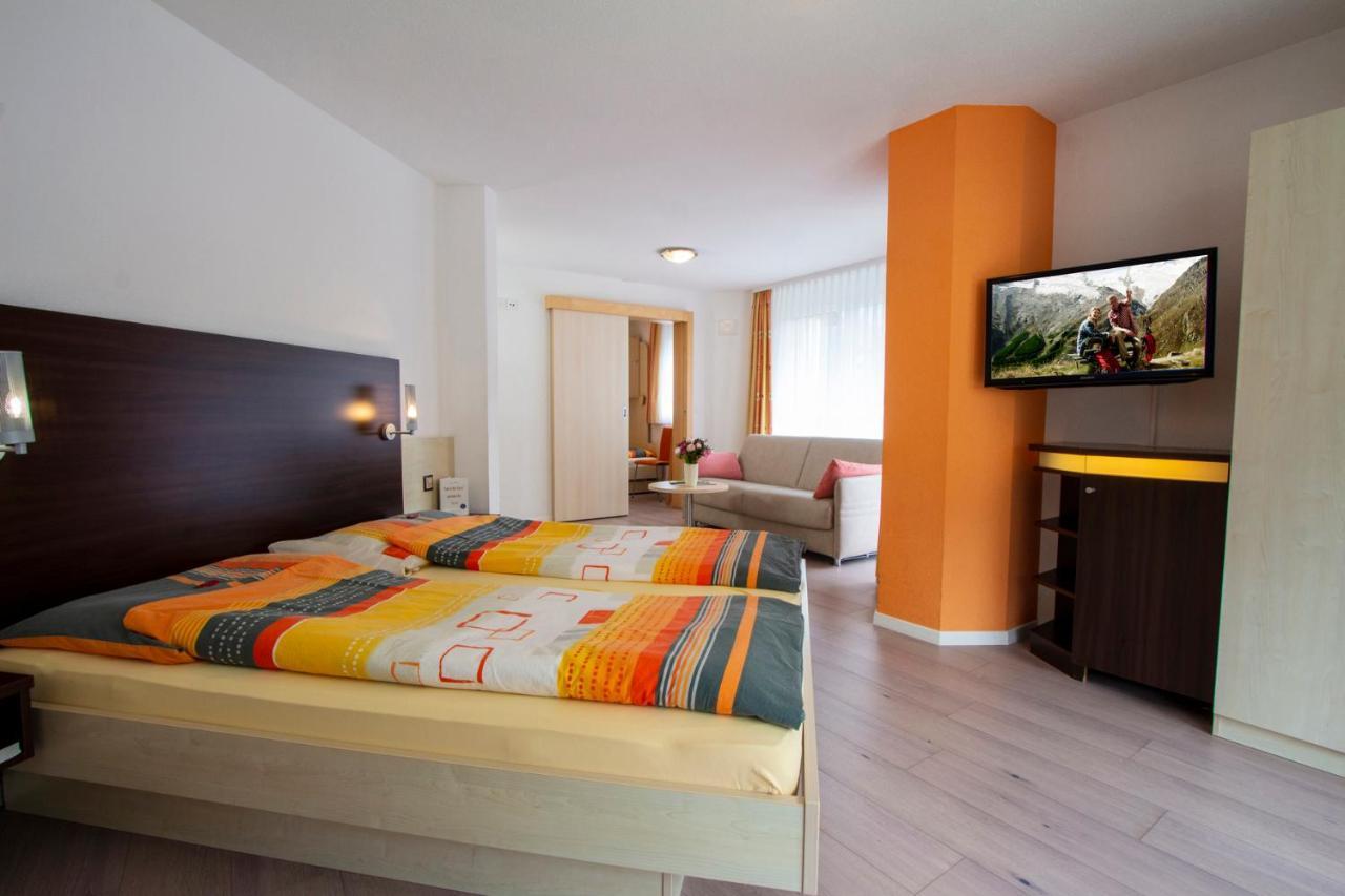 Feehof Hotell Saas-Fee Eksteriør bilde