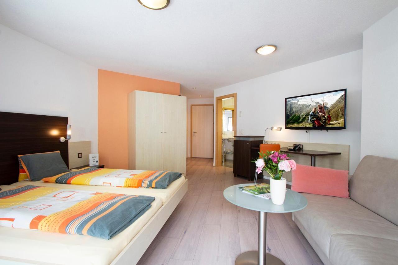 Feehof Hotell Saas-Fee Eksteriør bilde