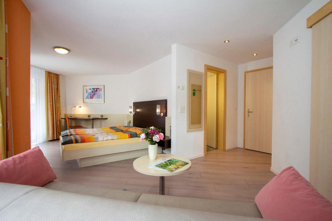 Feehof Hotell Saas-Fee Eksteriør bilde