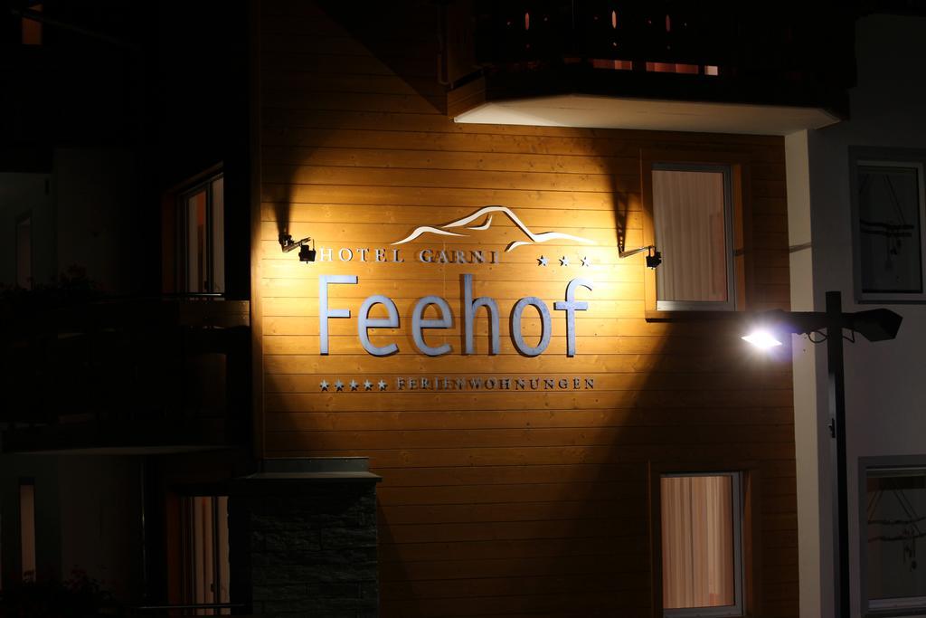 Feehof Hotell Saas-Fee Eksteriør bilde