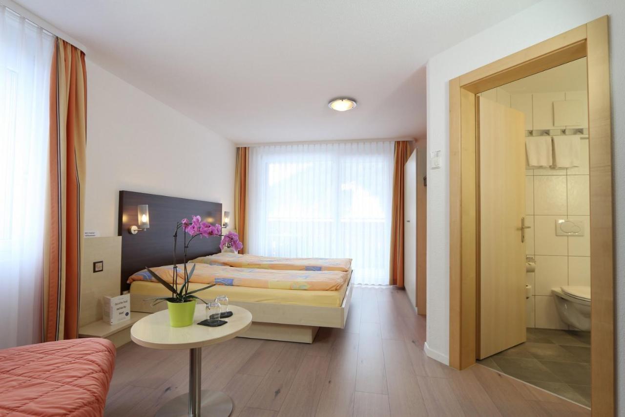 Feehof Hotell Saas-Fee Eksteriør bilde