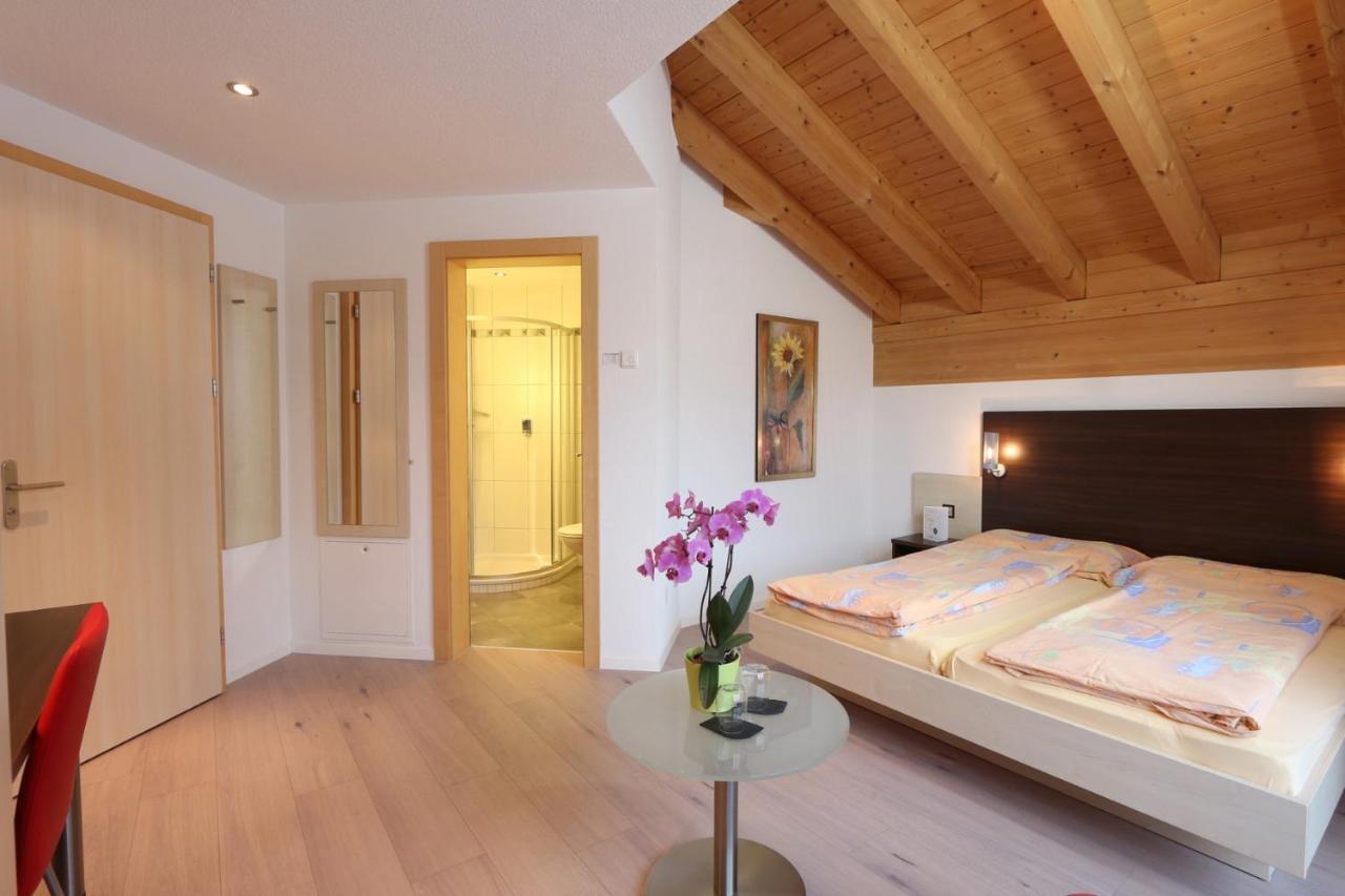 Feehof Hotell Saas-Fee Eksteriør bilde