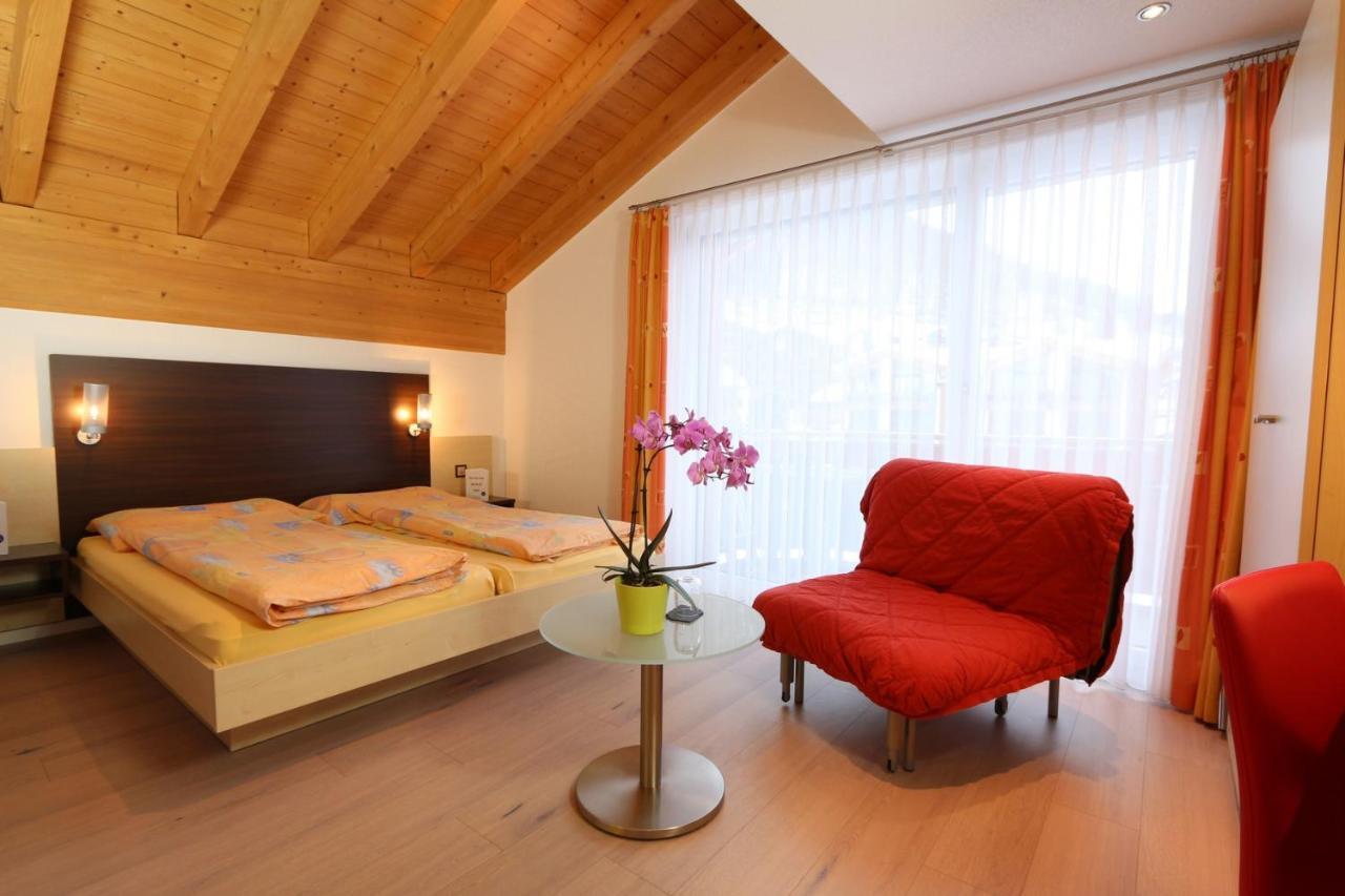 Feehof Hotell Saas-Fee Eksteriør bilde