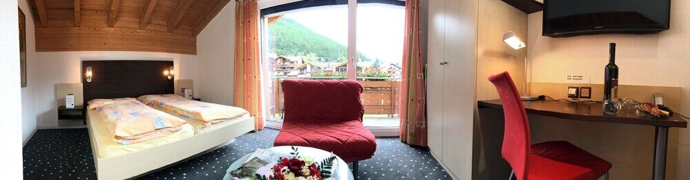 Feehof Hotell Saas-Fee Eksteriør bilde